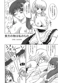 (C70) [Mirabilien Fabrik (Various)] Shoujo Yousai Rengashuu Touhou Inreika (Touhou Project)