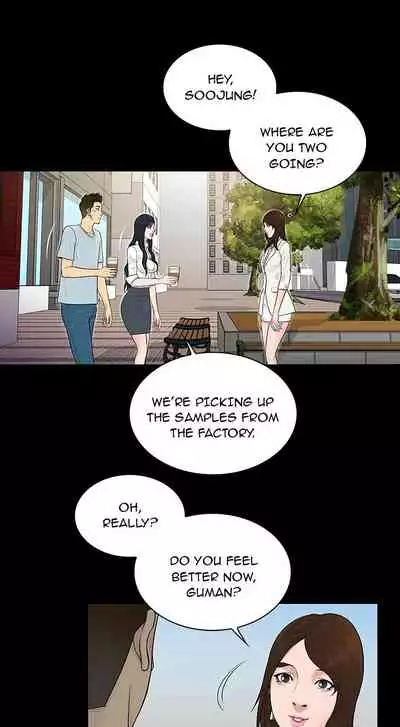 [464, Dolphin] The Stand-up Guy Ch.56/56 [Completed] [English] [Hentai Universe]