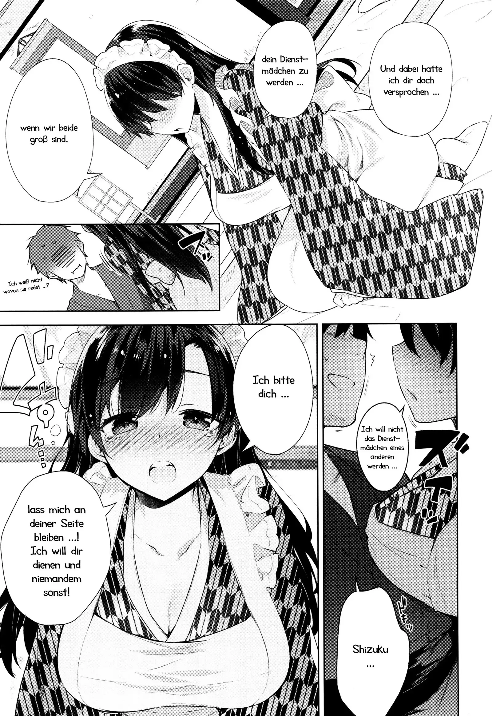 Himitsudere - Secret Love | Geheime Liebschaften Ch.1 -6