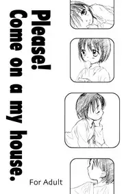 (SC22) [SECOND CRY (Sekiya Asami)] Please! Come on a my house. (Battle Royale) [English] =Team Vanilla=