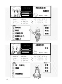 (Futaket 9) [Kaguya Hime Koubou (Gekka Kaguya)] Futariha Futanari Tyoukyoushi (Final Fantasy Tactics) [Chinese] [沒有漢化]