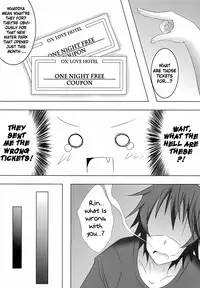 (COMIC1☆5) [Personal Space (Kurota)] Ichika, Sekinin Torinasai! | Ichika, You Better Take Responsibility! (IS <Infinite Stratos>) [English] [RapidSwitch]