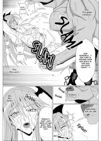 [Touchin Hanten (Higashi Chinta)] Inma NO Ranbu | Lewd Devil's Revelry (Darkstalkers) [English] [EHCOVE] [Digital]