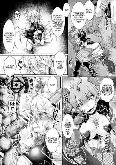 [Misakana] Corrupted Maiden ~Inyoku ni Ochiru Senki-tachi~ | Corrupted Maiden ~The War Princesses Who Fall To Lewd Pleasure~ Ch. 1-7 [English] {Doujins.com} [Digital]