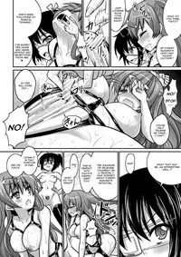 [VENOM (Alto Seneka, Rusty Soul)] TYRANT MASTER (Chuunibyou Demo Koi ga Shitai) [English] [CGrascal] [Digital]