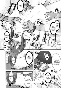 [BANG-YOU] STOPWATCHER Ch. 1-7 [English] [naxusnl, tracesnull, rinfue]