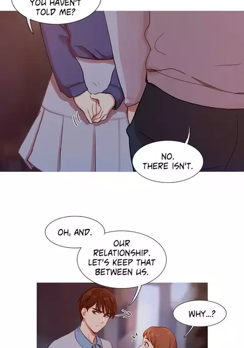 Scandal of the Witch Ch.1-28