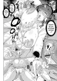 Toshiue Zukushi Jukushita Sanshimai | The Three Older, Mature Sisters Next Door