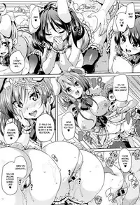 [Marui Maru] Fuwatoro ♥ Jusei Chuudoku! | Soft & Melty ♥ Impregnation Addiction! [English] [Brolen+B.E.C. Scans]