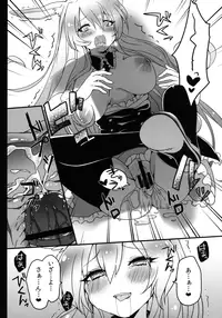 [Cherry Bomb G (Akatsuki Kochi)] Kurousagi ga Mondaiji ni Okasare chau Sou Desu yo? (Mondaiji-tachi ga Isekai kara Kuru Sou Desu yo?) [Digital]