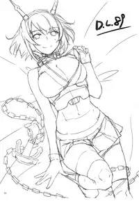 (SC65) [Digital Lover (Nakajima Yuka)] D.L. action 89 (Kantai Collection -KanColle-) [Chinese] [空気系☆漢化 x 臉腫漢化組]