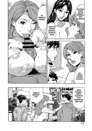 Hitozuma Koi Hanabi ~Hajimete no Furin ga 3P ni Itaru made~