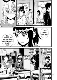 [3 Colors Corona (Suzuki Hinomi)] Sakimidare+ (Nisekoi) [English] {doujins.com} [Digital]