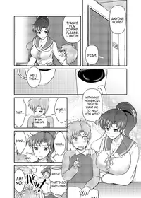 [Akapenguin (Asahina Hikage)] Nee Boku? Onee-chan-tachi to Issho ni Asonde kurenai? | Hey, Onee-chan! Will You Play With Me? (Bishoujo Senshi Sailor Moon) [English] {doujin-moe.us} [Digital]