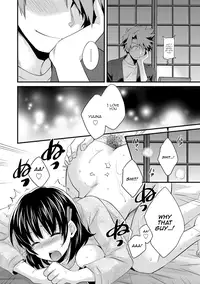 [Pon Takahanada] Niizuma Osenaka Nagashimasu 2 Ch. 9-12 [English] [HappyMerchants]
