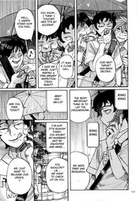 [Kojima Miu] Nympho Maman Boshi Soukan - Mama no Shikyuu wa Boku no Mono Ch. 1-21 [English] [Fated Circle]