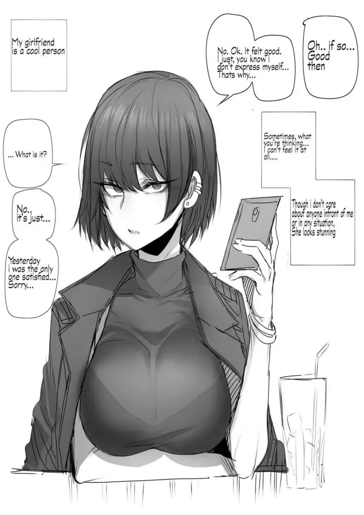 My Cool Girlfriend English