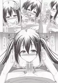 (C78) [Turning Point (Uehiro)] Daitan Azunyan! (K-ON!)