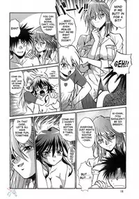 (CR35) [Studio Katsudon (Manabe Jouji)] Mahou Shoujo Vol.3 (Mahou Shoujo Ai) [English] {SaHa}