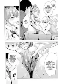 (C87) [make pig press (Takasaka Donten)] Onee-chan no Kanjichau Toko Oshiete Ageru☆ - Hey! 