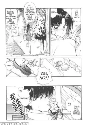 Nagi-Chan No Yuutsu chapter 7-11