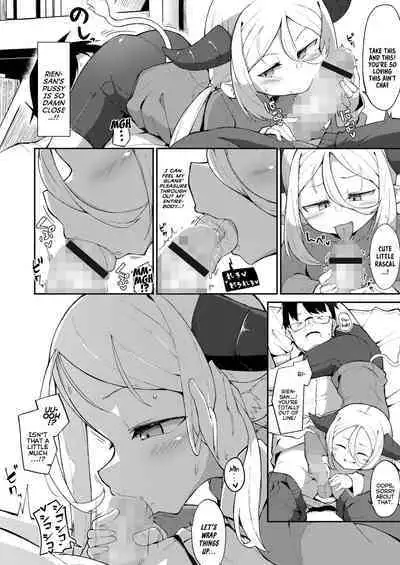 [Roboku] Gogyuu no Kami-sama | The Water-Buffalo Goddess (Towako 15) [English] {Mistvern + Bigk40k} [Digital]