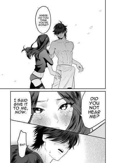 [loose★burg (loose, burg)] Seijun-ha Joyu Mikage-san no Otonanoomocha | Innocent Style Actress Mikage's Adult Toy [English]