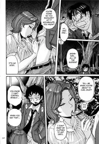 [Kojima Miu] Nympho Maman Boshi Soukan - Mama no Shikyuu wa Boku no Mono Ch. 1-23 [English] [Fated Circle]