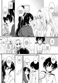 (SC62) [Digital Lover (Nakajima Yuka)] D.L. action 84 (Kantai Collection -KanColle-) [English] [YQII]