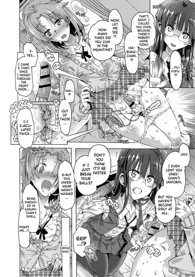 [Takasaki Takemaru] Maria-san no Okinimesu mama - Maria, as you like. | Just as Maria-san Likes It [English] [biribiri] [Digital]