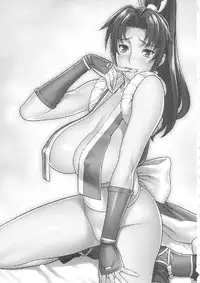 (C83) [Motchie Kingdom (Motchie)] Let's Have Sex With Nee-san! (The King of Fighters) [English] [SaHa]