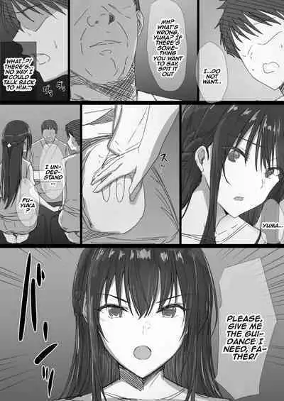 Ki ga Tsuyoi Seiso na Hitozuma Reijou ga Netorareru made no Ichibu Shijuu | The Whole Story of How a Neat and Proper Strong Willed Young Housewife Ended Up Doing NTR