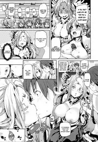 [Marui Maru] Shita no Okuchi de Chu ♥ Chu ♥ Shiyo | Let's Kiss With The Lower ♥ Mouth Ch.1-8 [English]