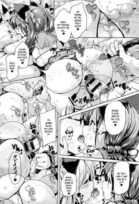 [Marui Maru] Fuwatoro ♥ Jusei Chuudoku! | Soft & Melty ♥ Impregnation Addiction! Ch. 1-7 [English] [Brolen+B.E.C. Scans]