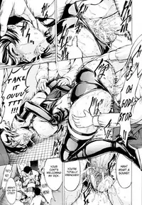 [Hakaba] Koukai Benjo | Public Toilet Ch. 2-8 [English] [Chocolate]