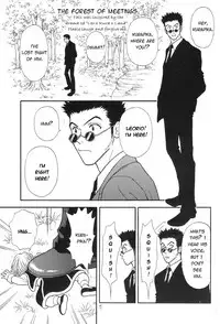 [Boogie Woogie Cat] Anata ni Muchuu (Wild about You) – Hunter × Hunter dj [Eng]