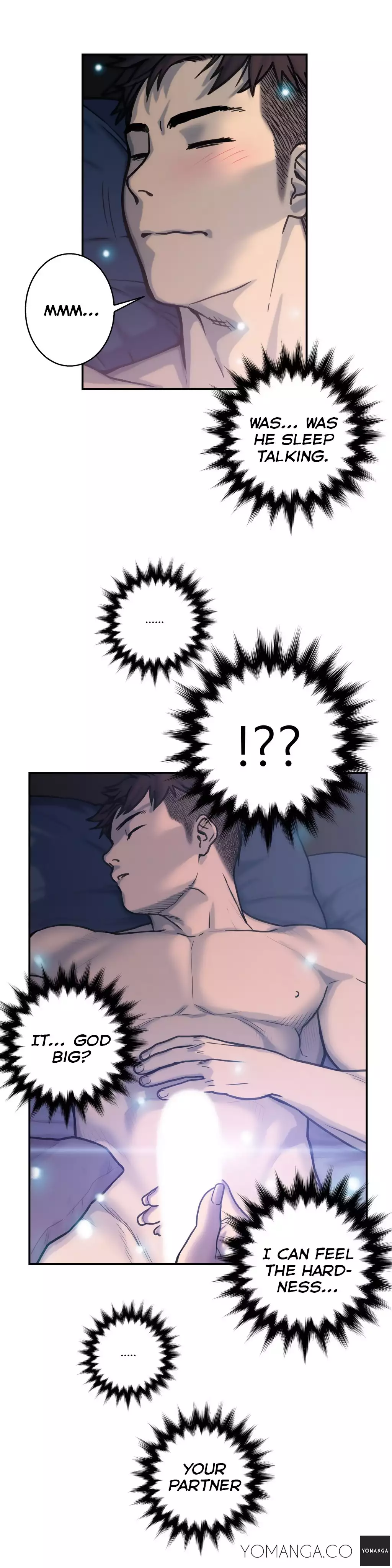 Ghost Love Ch.1-4