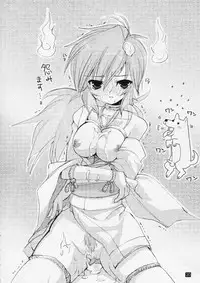 (C67) [Mushimusume Aikoukai (ASTROGUYII)] CAP+PLUS+COLLE (DarkStalkers) [2nd Edition 2005-01-19]