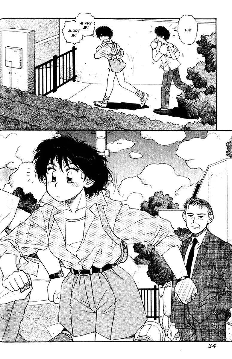 Kirara Vol3 - CH16