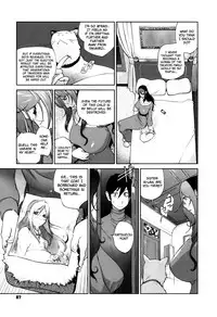 [Kotoyoshi Yumisuke] Doukoku no Taiyou Koukotsu no Tsuki Chapter 1-5 [English] {Rinruririn & Funeral of Smiles}