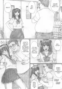 (C76) [YAKIYAMA LINE (Kahlua Suzuki)] Suimitsu Shoujo 2 | Peach Girl 2 [English] [Ero-Otoko]