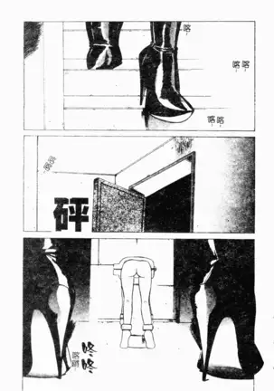 Mesu Inu Fukujuu