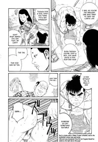 [Gengoroh Tagame] A Boy in Hell (001-003) [ENG]