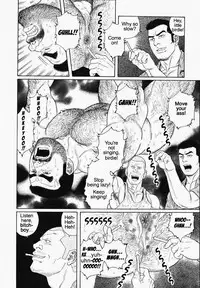 [Gengoroh Tagame] Kimiyo Shiruya Minami no Goku (Do You Remember The South Island Prison Camp) Chapter 01-24 [Eng]