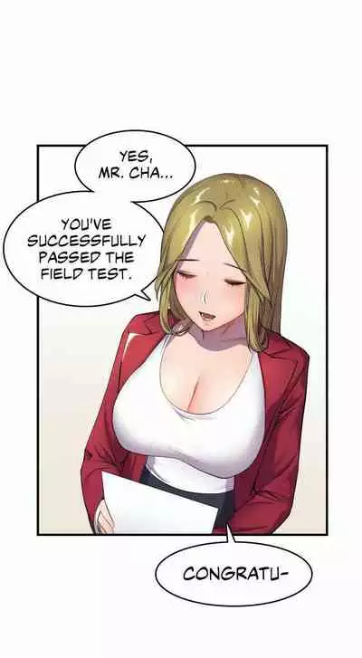 HERO MANAGER Ch. 1 [English]