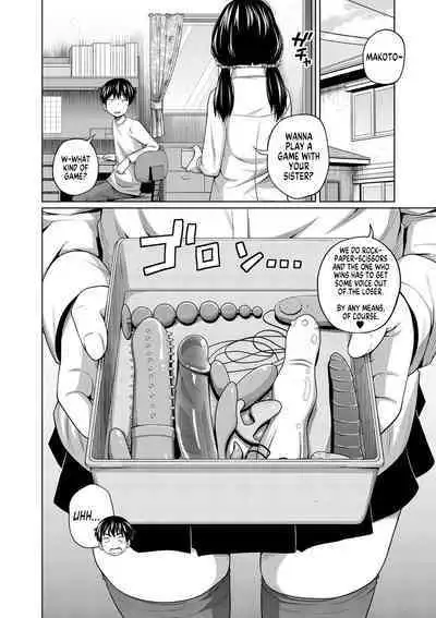 Ane Megane Ch. 1-7