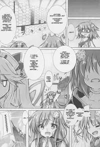 (COMIC1☆9) [Hajimari to Owari (Korikku)] Revenge Porno (Hyperdimension Neptunia) [English]