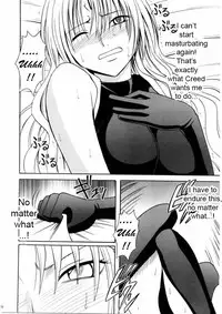 [Crimson (Carmine)] Sefiria Da | Sephiria's Downfall (Black Cat) [English] {Maiteya2/Kusanyagi}