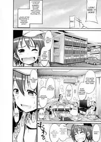 [Bu-chan] Bitch-ka Shita Senpai | The Senpai who turned into a bitch (Nyotaika Happiness!) [English] [Harvey P Cilgin]