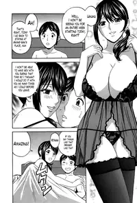 [Hidemaru] Hustle! Danchizuma Ch. 1-17 [English] [Lazarus H]